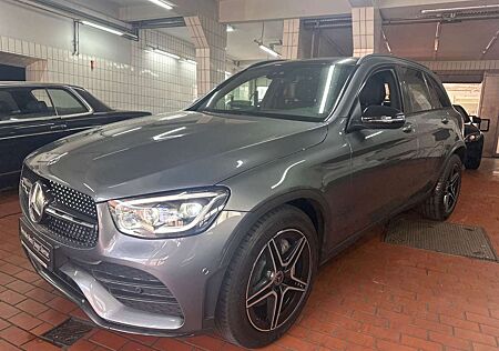 Mercedes-Benz GLC 300 d 4M*AMG Line*Pano*Night-Paket*360°*LED*