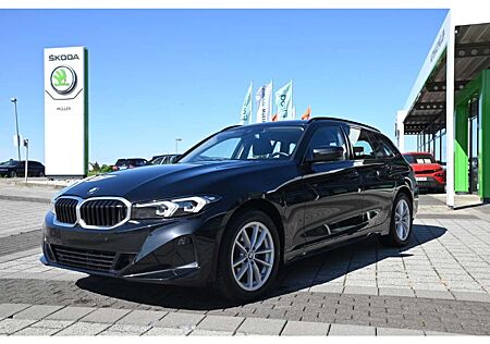 BMW 320 d Touring xDrive Navi LED Facelift Apple CP