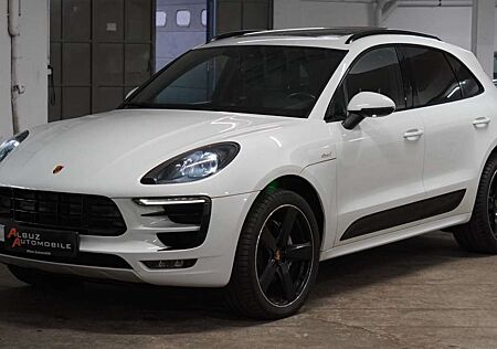 Porsche Macan S Diesel SportDesign*Pano*PASM*AHK*14Wege