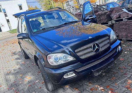 Mercedes-Benz ML 270 M-Klasse Diesel CDI