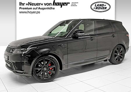 Land Rover Range Rover Sport D350 HSE Dynamic AHK Pano