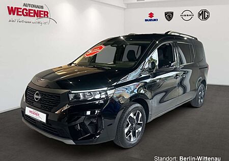Nissan Townstar Kombi L2 TEKNA 1,3 7-SITZE KAM SHZ