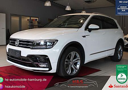 VW Tiguan Volkswagen 2.0 TSI R-LINE BMT 4Motion