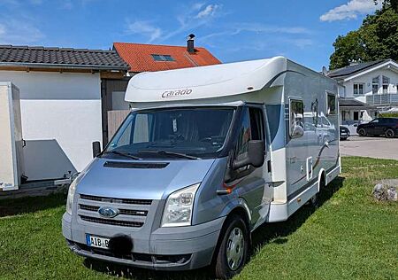 Caravans-Wohnm Carado T 337