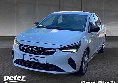 Opel Corsa F 1.2 Turbo Elegance Klima Sitzheizung Allwe
