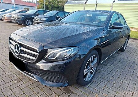Mercedes-Benz E 200 gebraucht kaufen Mercedes-Benz E 200 Avantgarde| KAMERA| CARPLAY| ILS| NAVI|PDC