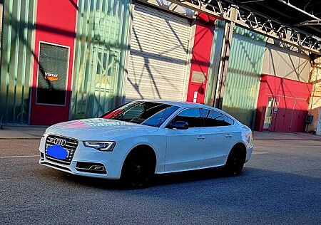 Audi S5 Sportback S tronic