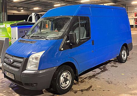 Ford Transit 280 M TDCi Lkw VA Trend