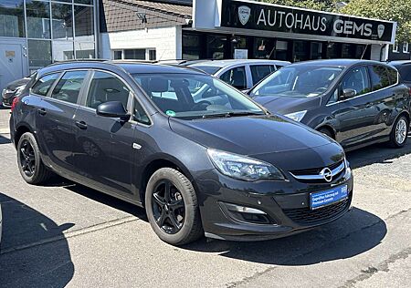 Opel Astra Selection Klima