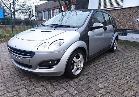 Smart ForFour Basis 80kW (454.032)