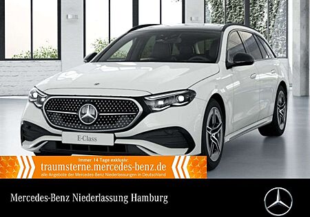 Mercedes-Benz E 200 T Edition AMG-Line Fahrass 360° Pano Distr.