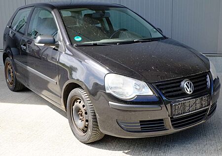 VW Polo Volkswagen Goal 1.4 Klima Euro 4 el. Fenster