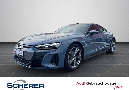 Audi e-tron GT quattr. PANO SERVO PLUS LUFTFEDERUNG