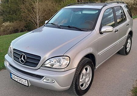 Mercedes-Benz ML 270