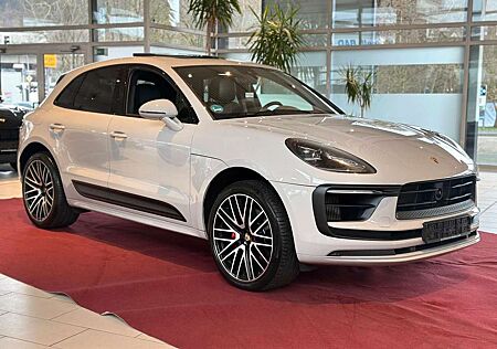 Porsche Macan S/NEUWERTIG/BOSE/PDC/LASER/PANO/NAVI/DAB