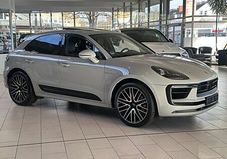 Porsche Macan S/NEUWERTIG/BOSE/PDC/LASER/PANO/NAVI/DAB