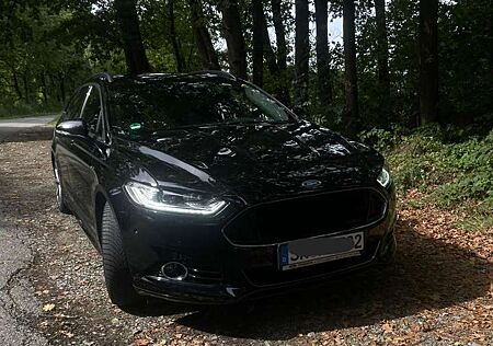 Ford Mondeo ST-Line