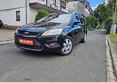 Ford Focus Style/org. 93 TKM/Klima/-Scheckheft/Modell 2009