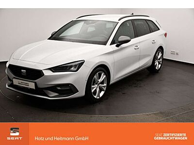 SEAT Leon ST 1.5 eTSI DSG FR LED/ACC