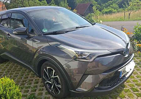 Toyota C-HR Hybrid Team Deutschland