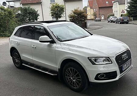 Audi Q5 2.0 TDI quattro S tronic