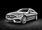 Mercedes-Benz C 250 Coupe 7G-TRONIC