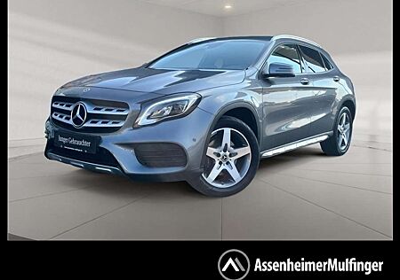 Mercedes-Benz GLA 250 gebraucht kaufen Mercedes-Benz GLA 250 4matic AMG +Comand+SpurH+SpurW+PDC+LED