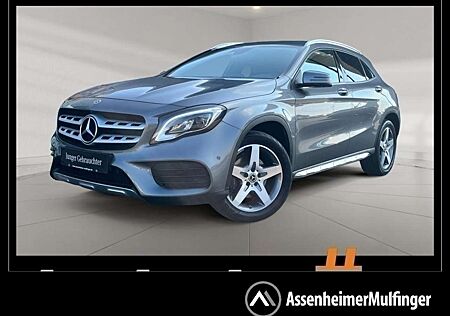 Mercedes-Benz GLA 250 4matic AMG +Comand+SpurH+SpurW+PDC+LED
