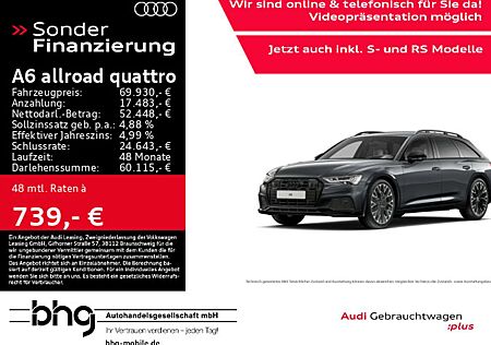 Audi A6 Allroad 55 TDI