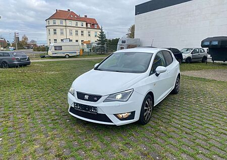 Seat Ibiza Lim. FR 1.6 Diesel, DAB, Navi, Bi-Xenon,