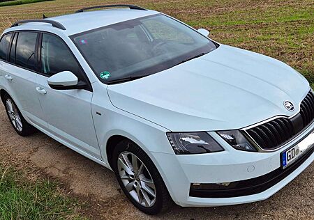 Skoda Octavia III Combi Combi 1.0 TSI DSG Drive