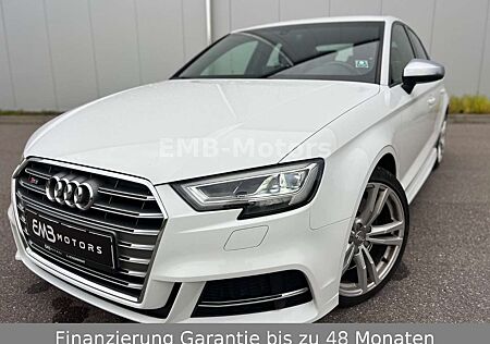 Audi S3 Lim. 2.0 TFSI quattro Euro 6 19% MwSt