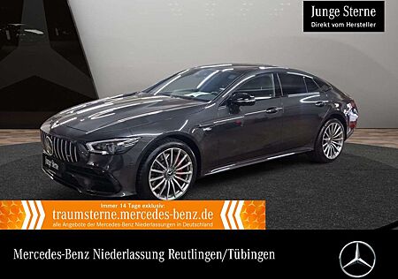 Mercedes-Benz AMG GT gebraucht kaufen Mercedes-Benz AMG GT 43 Cp. 4M Perf-Abgas Fahrass WideScreen