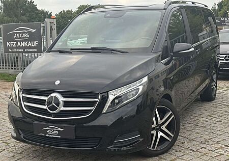 Mercedes-Benz V 250 V250d EDITION 1*Dist*360°*Standhzg*Burm*Sitzklim