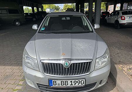 Skoda Octavia 1.6 TDI DPF Active