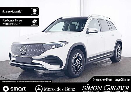Mercedes-Benz EQB 300 EQB 350 4M AMG Pano Fahrass 7 Sitze Mod 2025