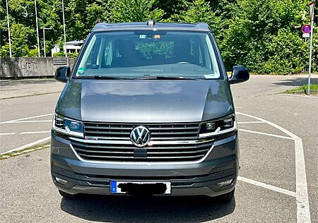 VW T6 Volkswagen .1 California California .1 DSG 4MOTION Beach Camper