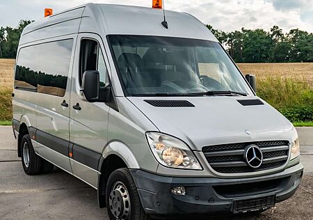 Mercedes-Benz Sprinter 516 CDI Automatik StHz SHZ AHK 5000kg