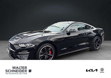Ford Mustang 5,0 V8 Bullitt Leder Navi ACC MagneRide