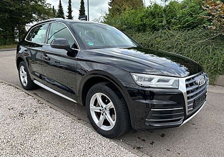 Audi Q5 40 TDI quattro sport Heap Up Panorama