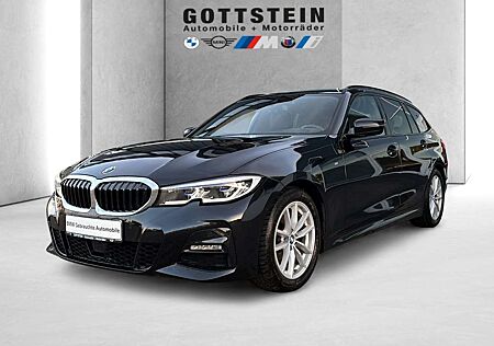 BMW 318 d Touring M Sport Paket