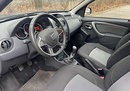 Dacia Duster SCe 115 4x2 Laureate