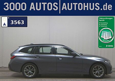 BMW 320 dA Touring Sport-Line Navi LC Prof. LED Hifi