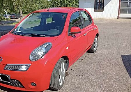 Nissan Micra 1.2 visia
