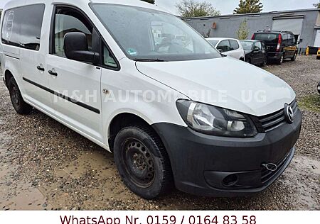 VW Caddy Volkswagen Kasten/Kombi Maxi Kombi EcoProfi