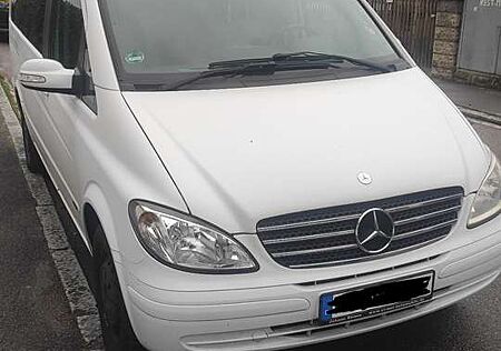 Mercedes-Benz Viano 2.2 CDI lang (639.713) FUN