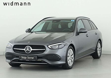 Mercedes-Benz C 200 d T Automatik*Navi*Spur*el.Heck*PTS*Kamera