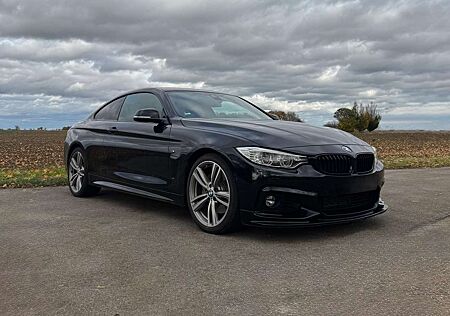 BMW 435i 435 Coupe Aut.
