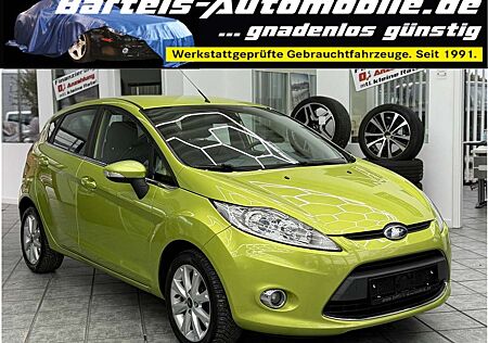 Ford Fiesta 1.25 Titanium, 2.Hand, Klima, HU 2 2026!