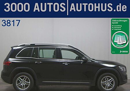 Mercedes-Benz GLB 220 d Progressive AHK Navi LED Leder vc RFK
